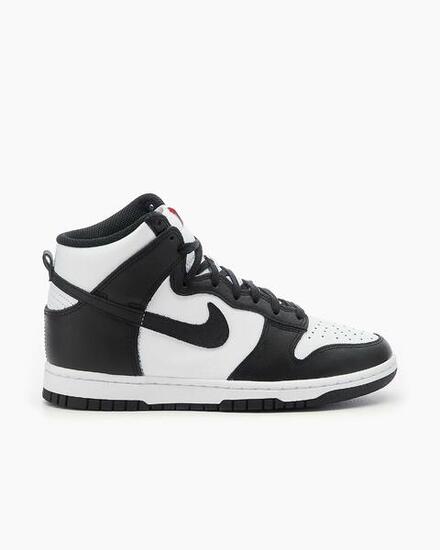 Zapatillas Dunk High Panda 2021