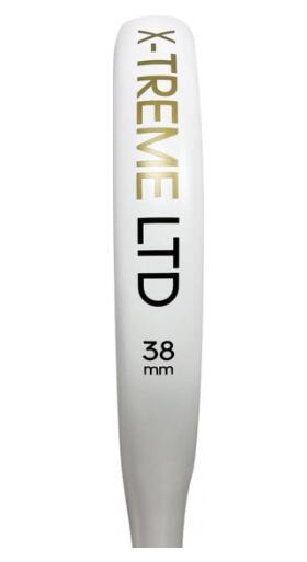 Peddelracket Volwassen Adidas X-Treme Goud 4/5