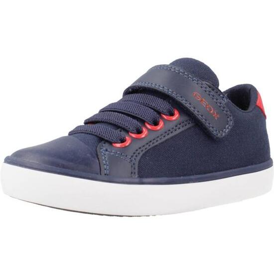 Scarpe Da Ginnastica Geox Modello J Gisli B B Colore Blu