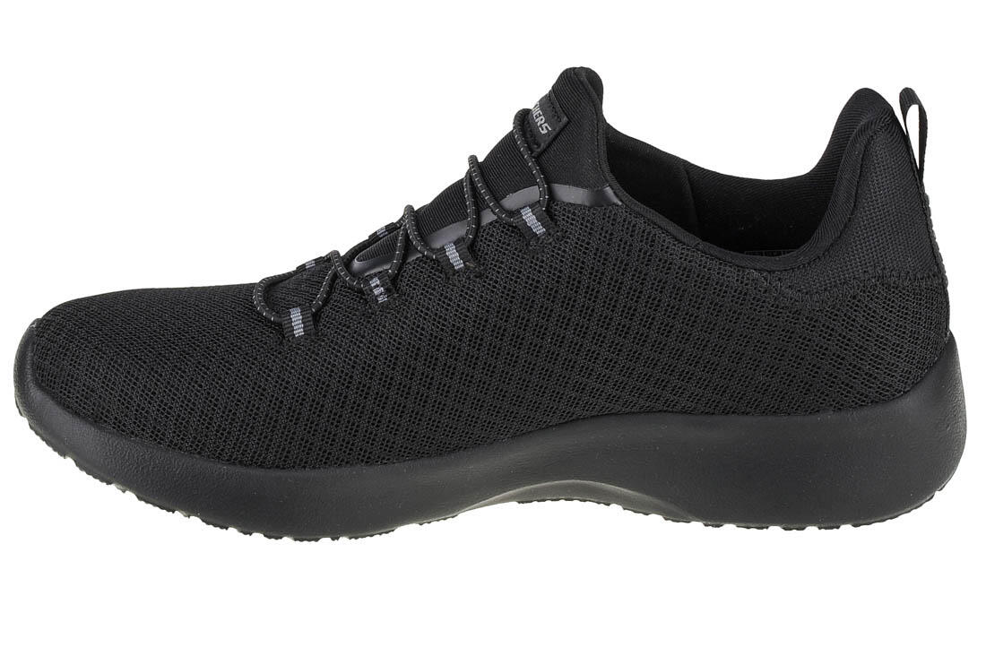 Skechers Dynamight, Femme, Gym, chaussures d'entraînement, noir 2/4