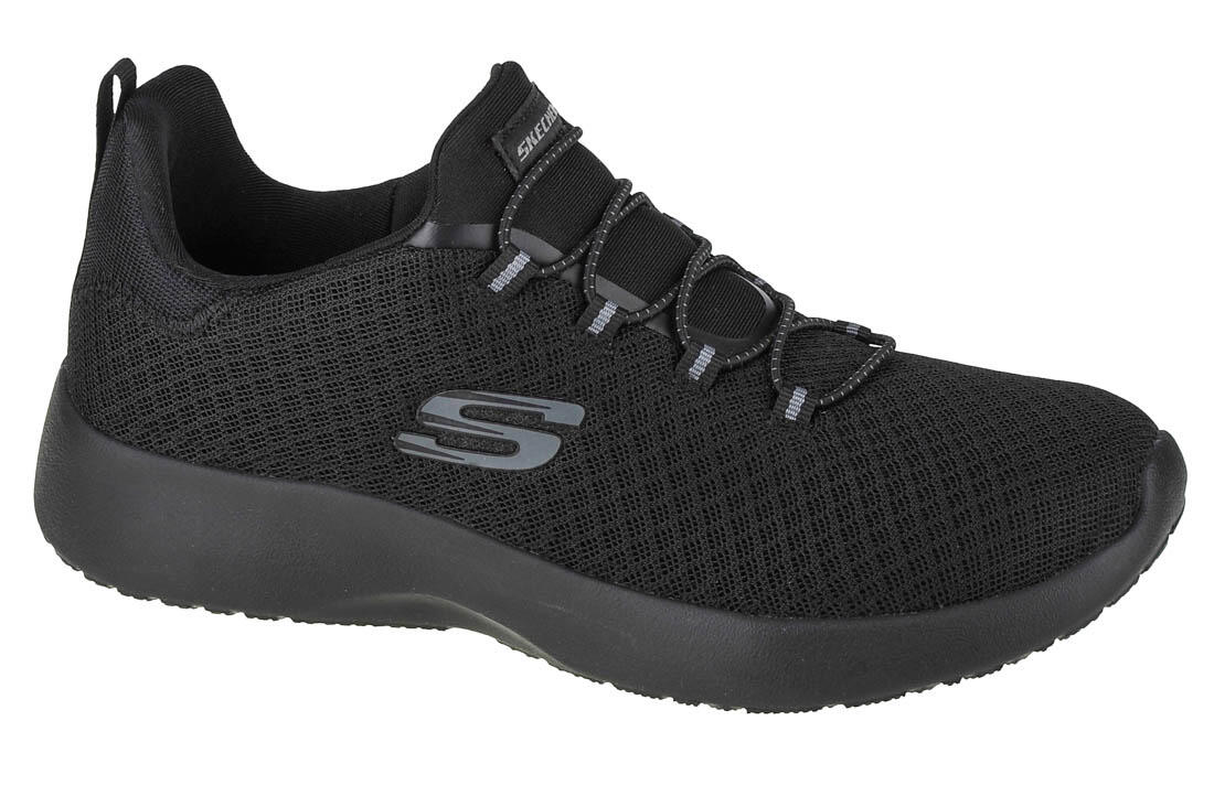 Skechers Dynamight, Femme, Gym, chaussures d'entraînement, noir 1/4