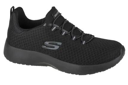 Skechers Dynamight, Vrouwen, Gym, Trainingschoenen, zwart