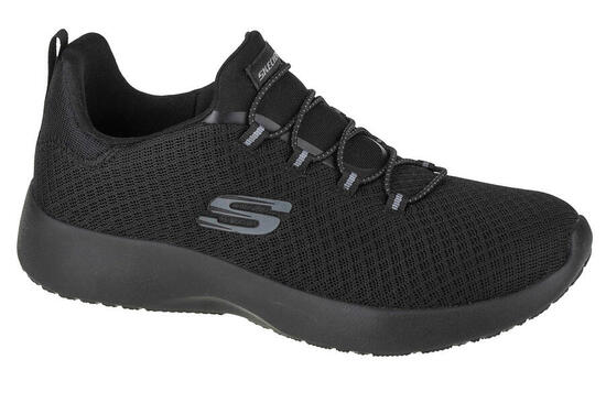 Skechers Dynamight, Vrouwen, Gym, Trainingschoenen, zwart