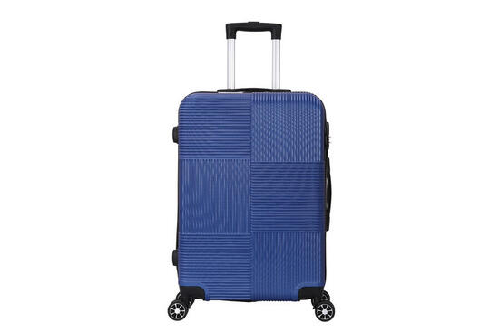 Valise Moyen Séjour Capri Bleu