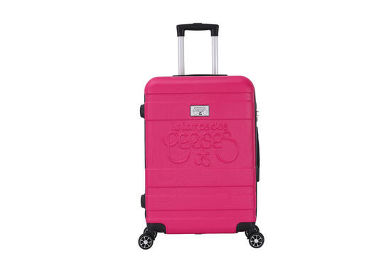 Valise Cabine Lyra Violet Red