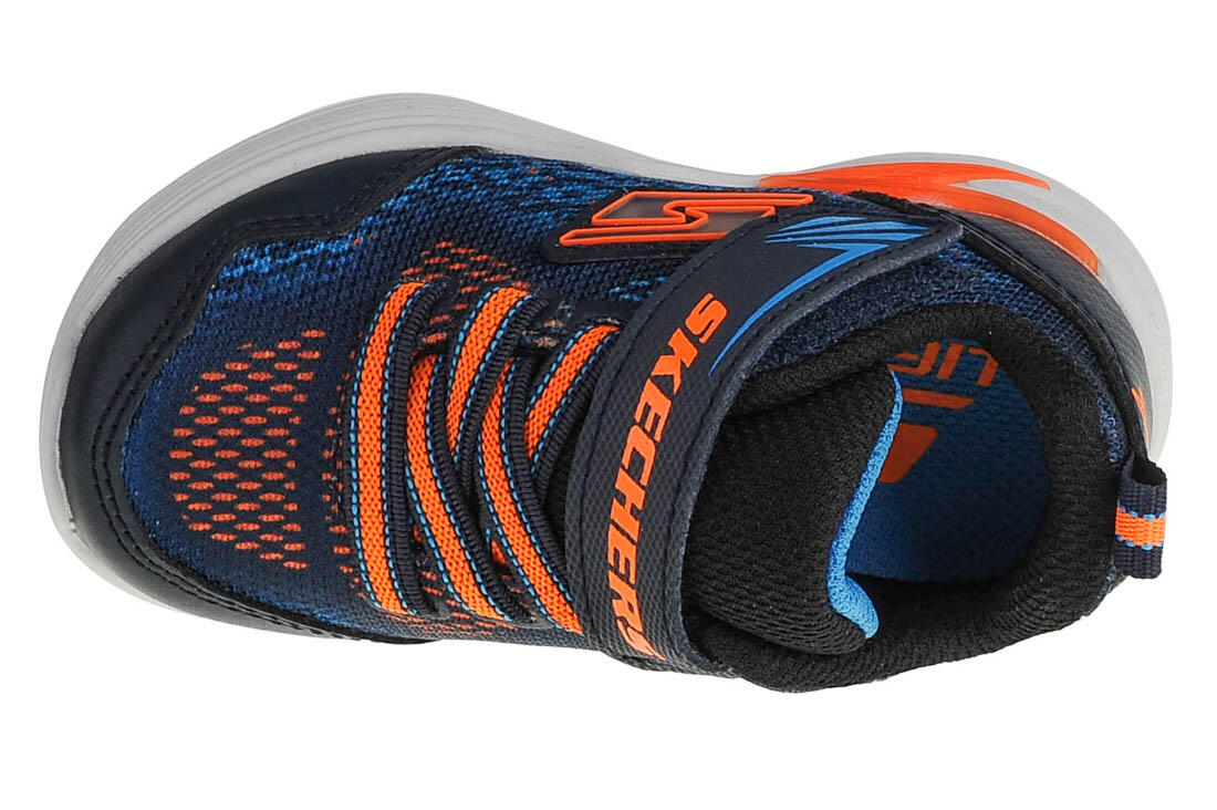 Chaussures S Lights Erupters III Bleu - 90563N-NVOR 3/5