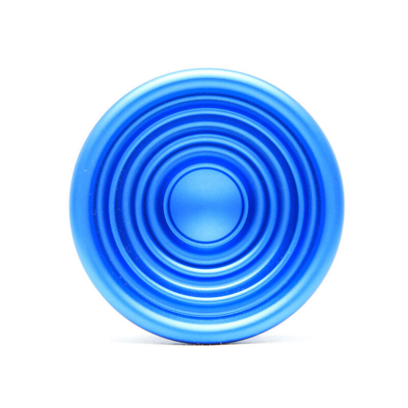 YoyoFactory Bullseye Yo-Yo - Bleu 3/5