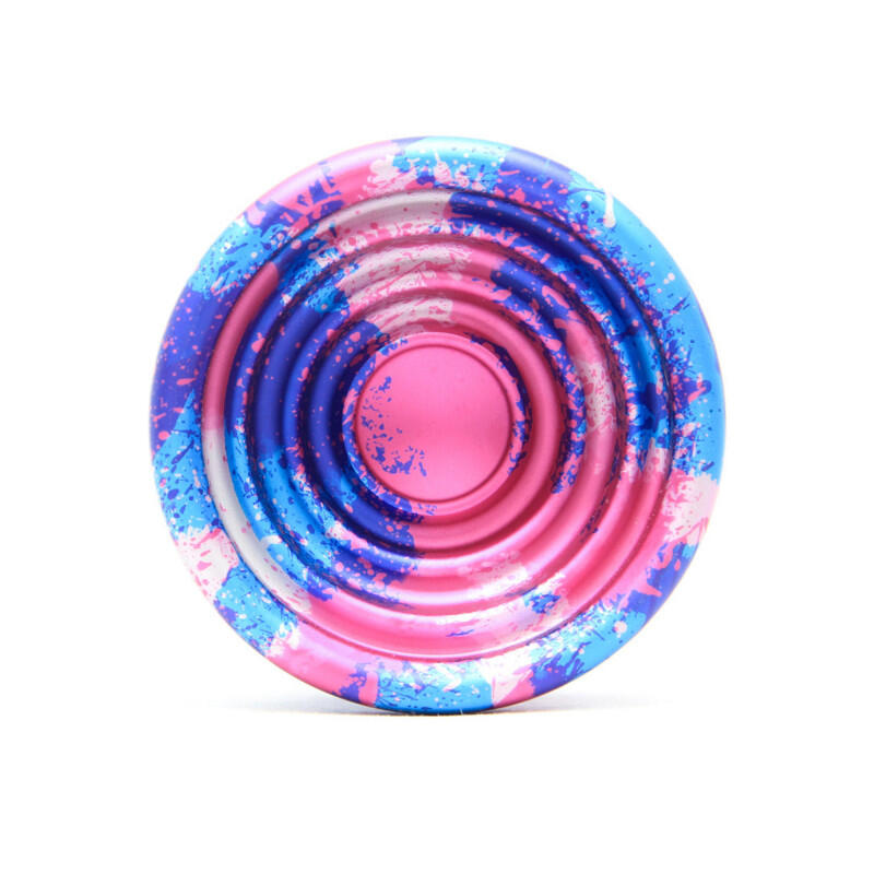 YoyoFactory Bullseye Yo-Yo - Galaxy 3/4