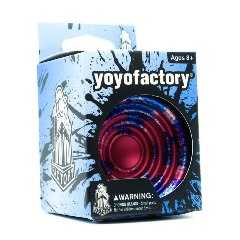 YoyoFactory Bullseye Yo-Yo - Galaxy 4/4