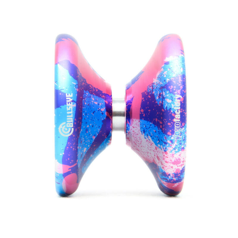 YoyoFactory Bullseye Yo-Yo - Galaxy 2/4
