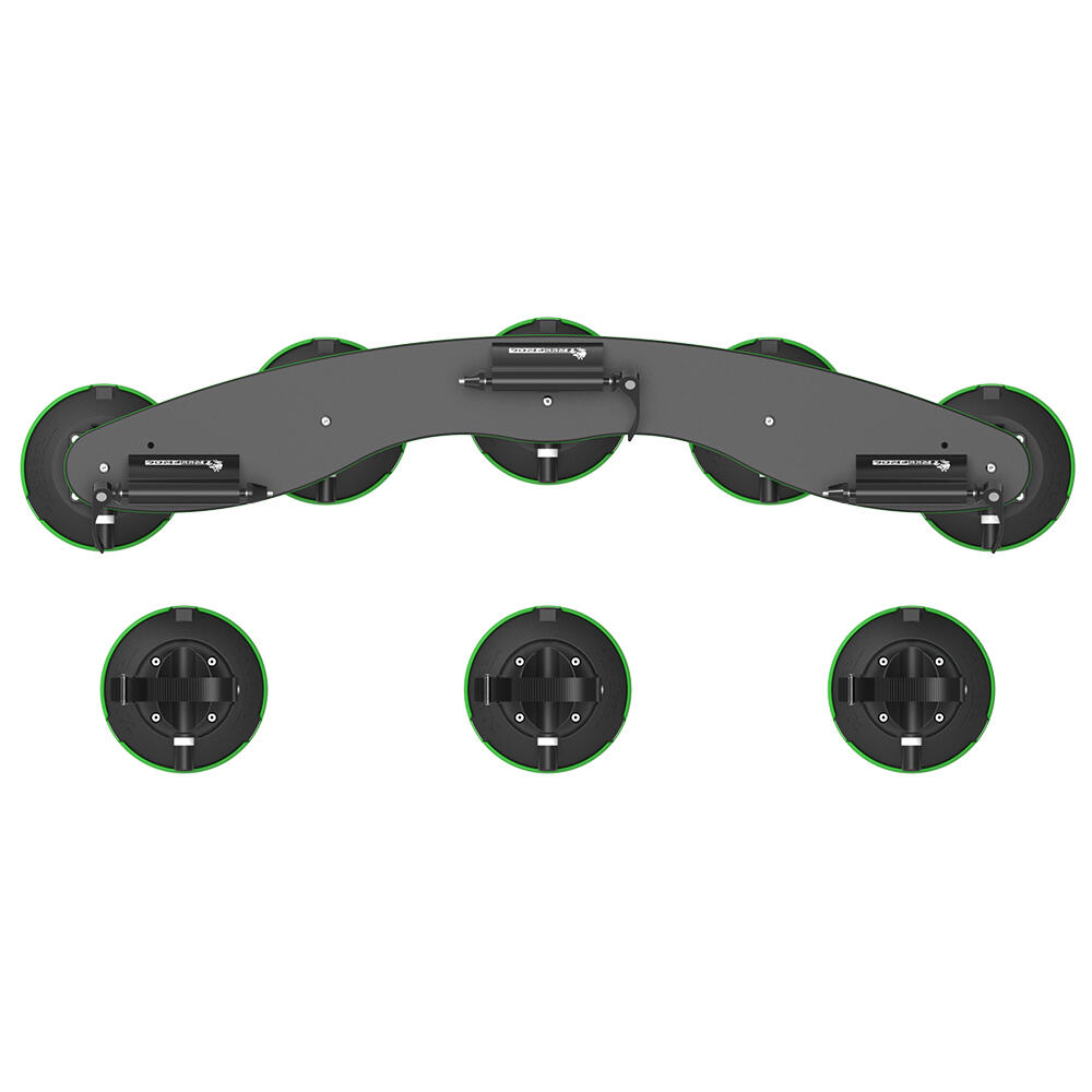 TreeFrog Bike Rack Pro 3 2/5
