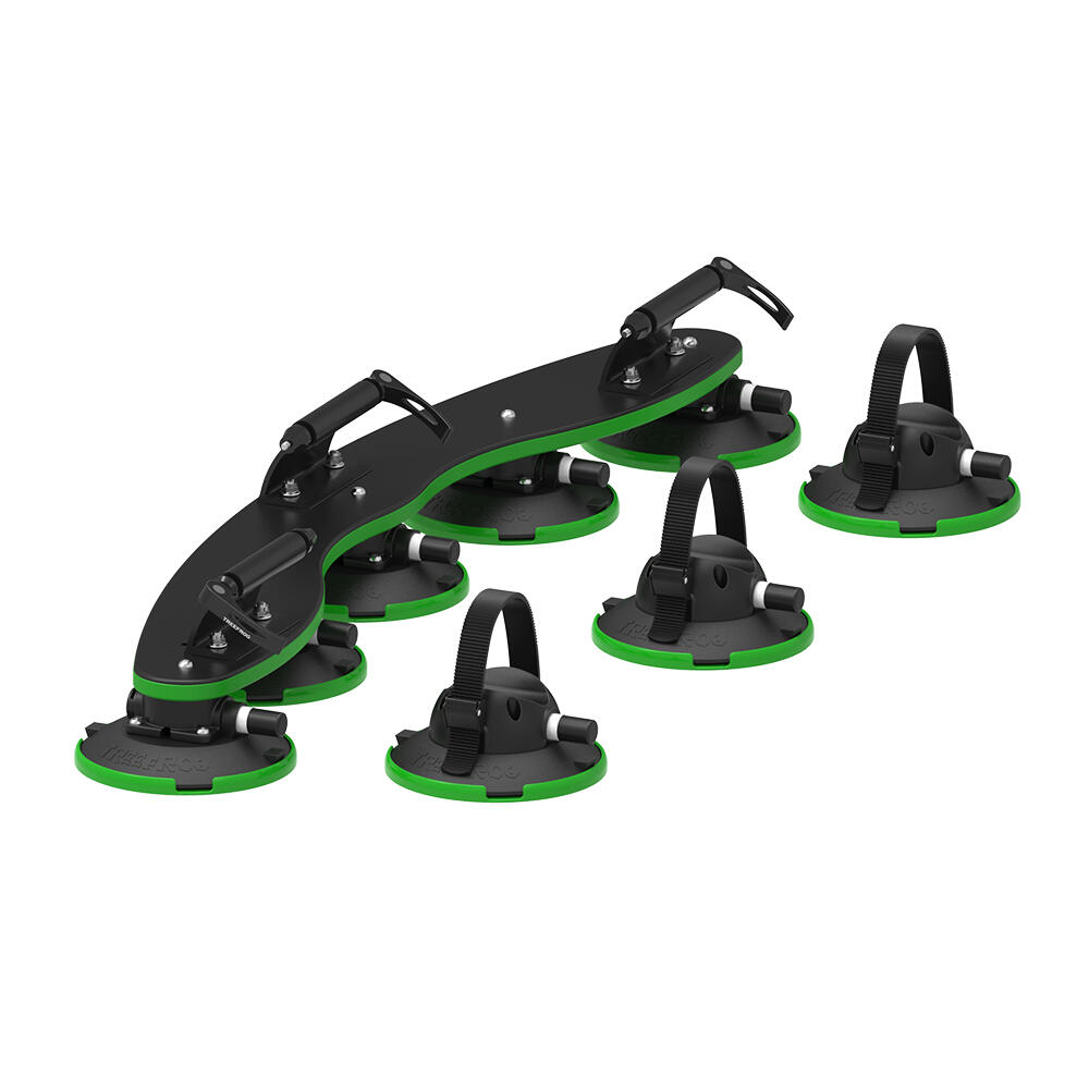 TreeFrog Bike Rack Pro 3 3/5