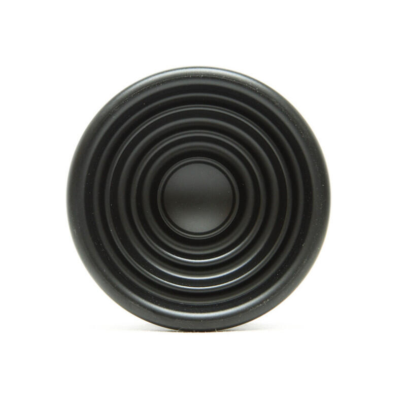YoyoFactory Bullseye Yo-Yo - Noir 3/4