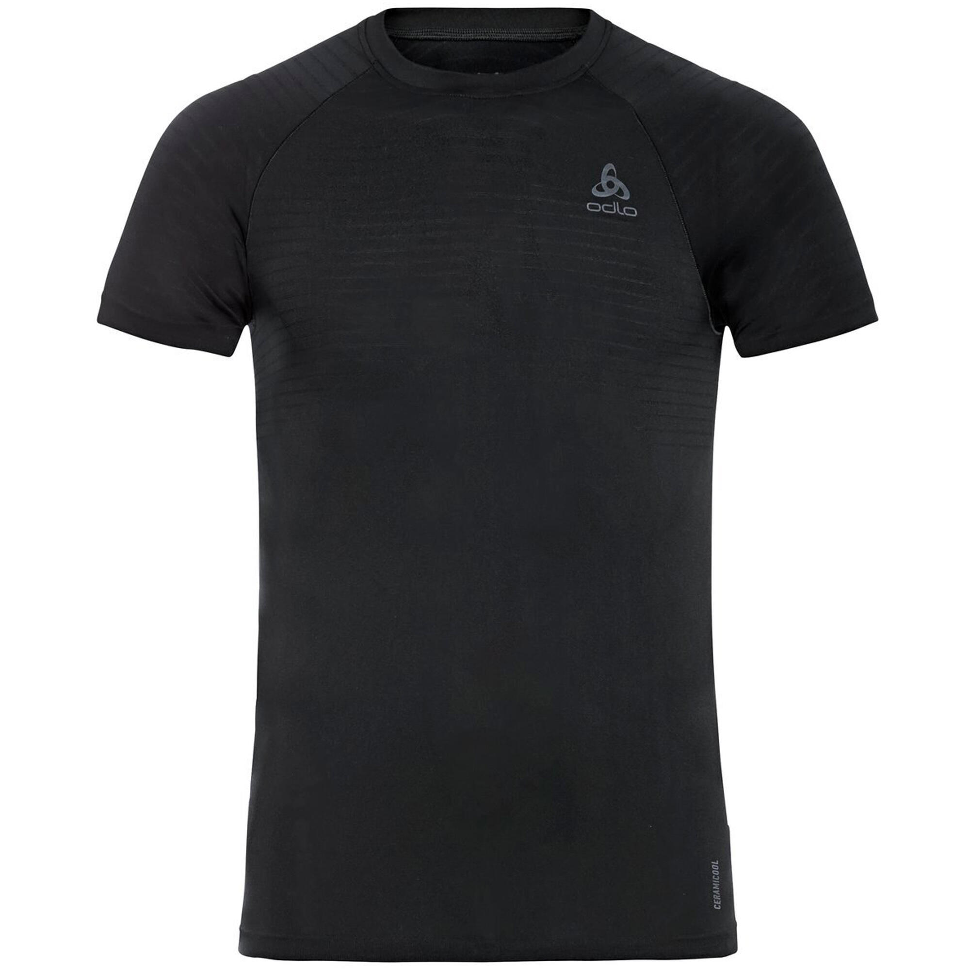 T-shirt technique à manches courtes Performance X-Light ODLO 3/6