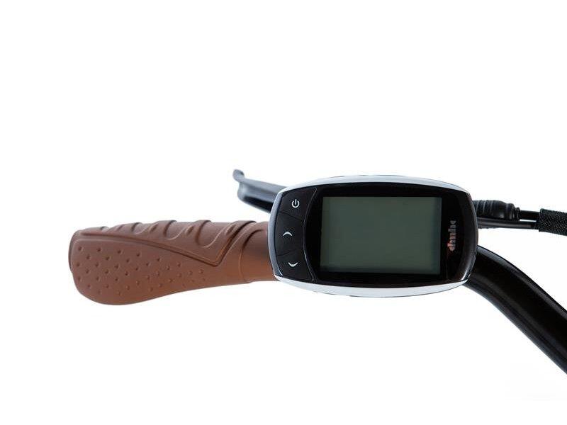 Rower elektryczny miejski holenderski 26