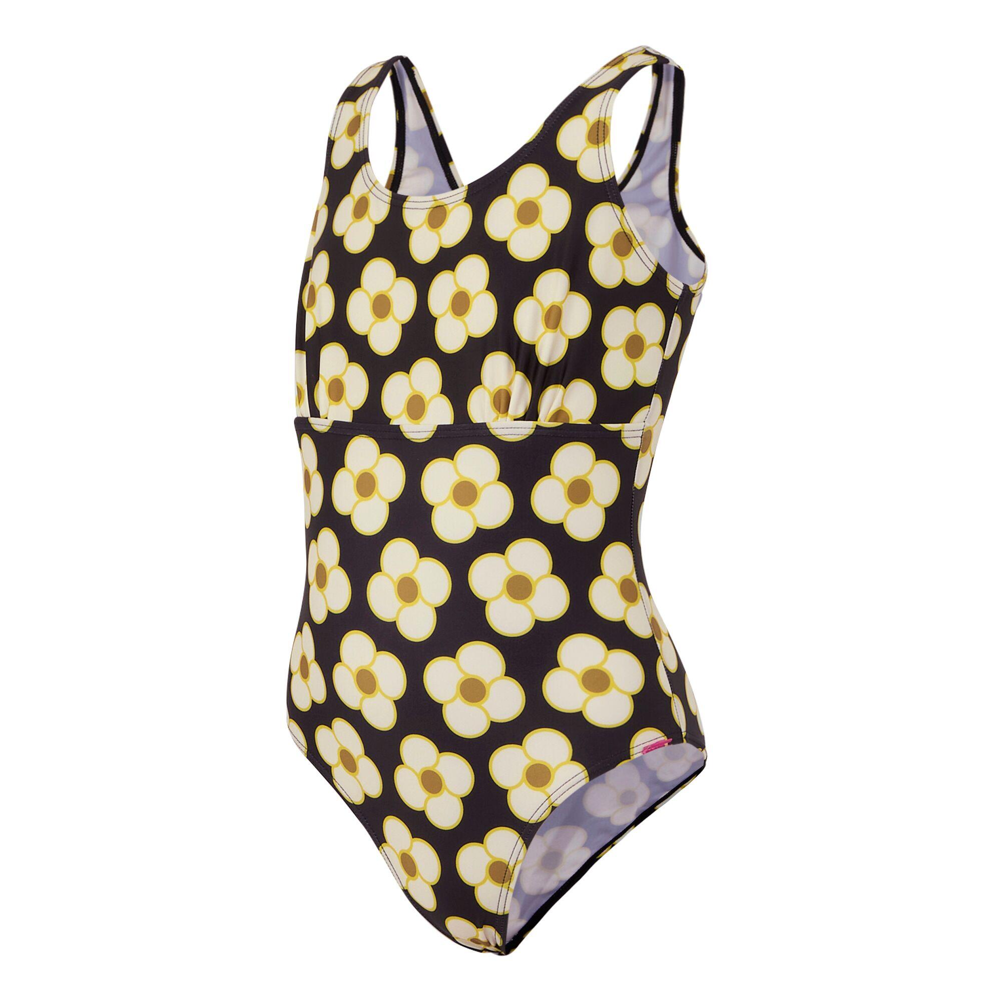 Maillot De Bain 1 Pièce ORLA KIELY Fille (Noir) 3/4