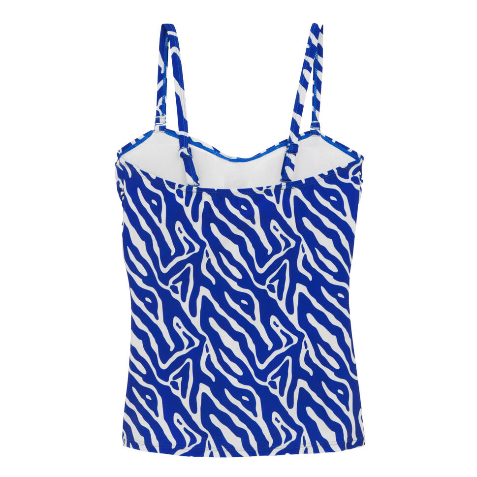 Top Tankini Damskie Aceana III Abstract
