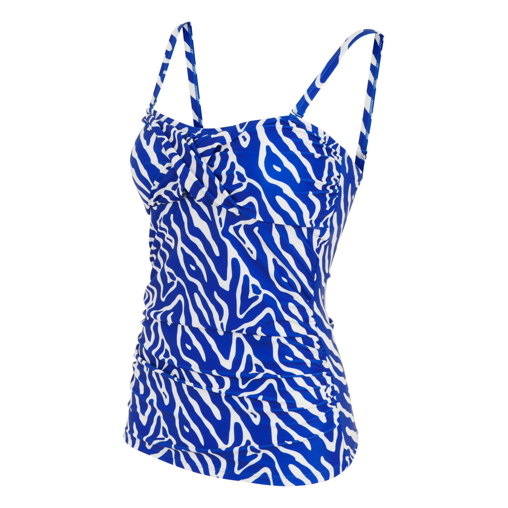 Haut De Tankini ACEANA Femme (Bleu Vif) 3/5
