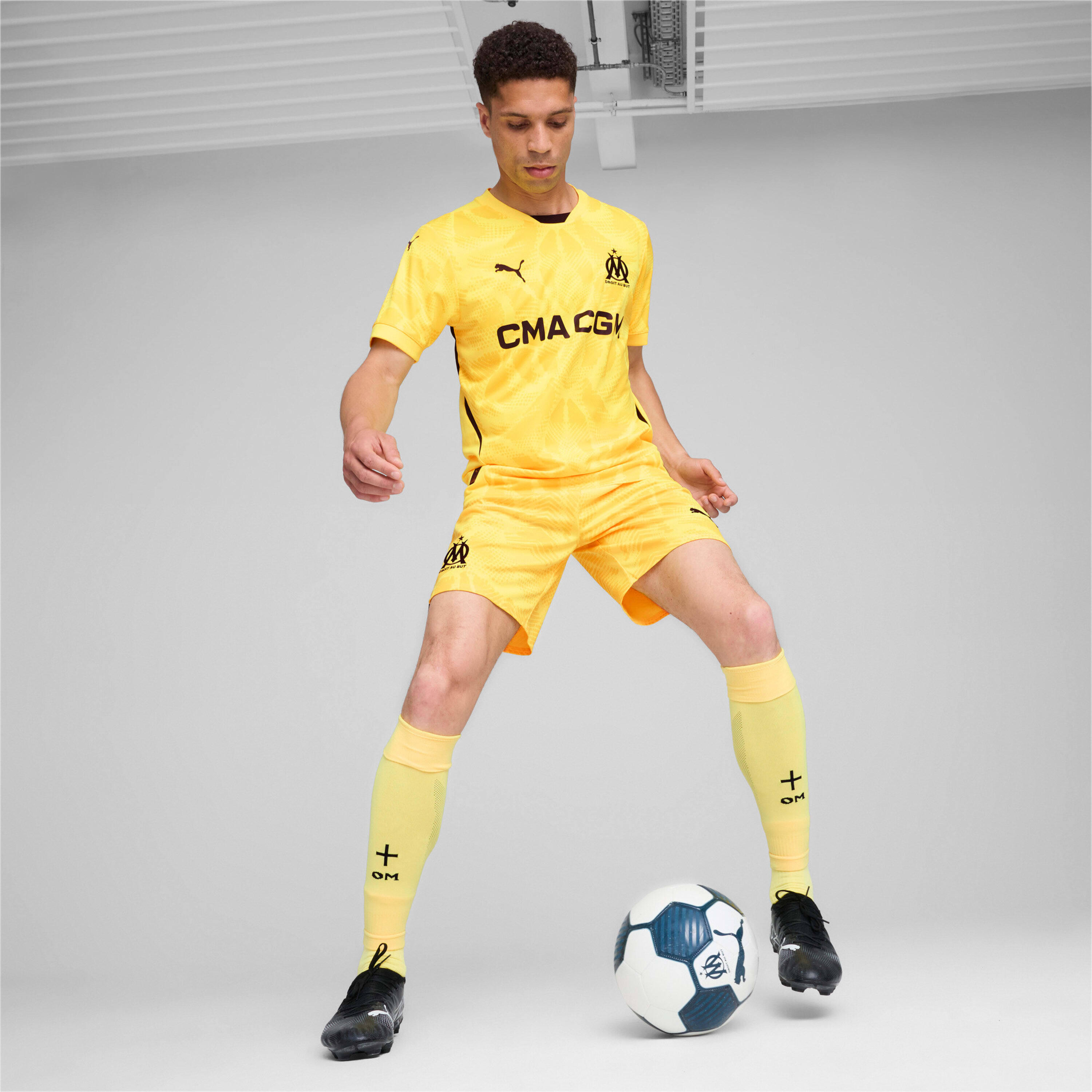 Short de gardien OM 2024/25 3/7