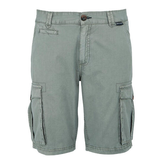 Short À Poches SHOREBAY Homme (Gris Orage)