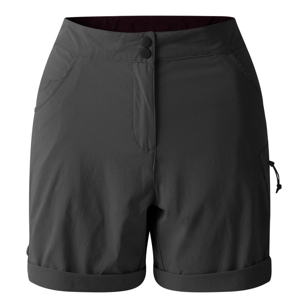 Womens/Ladies Melodic III Shorts (Black)