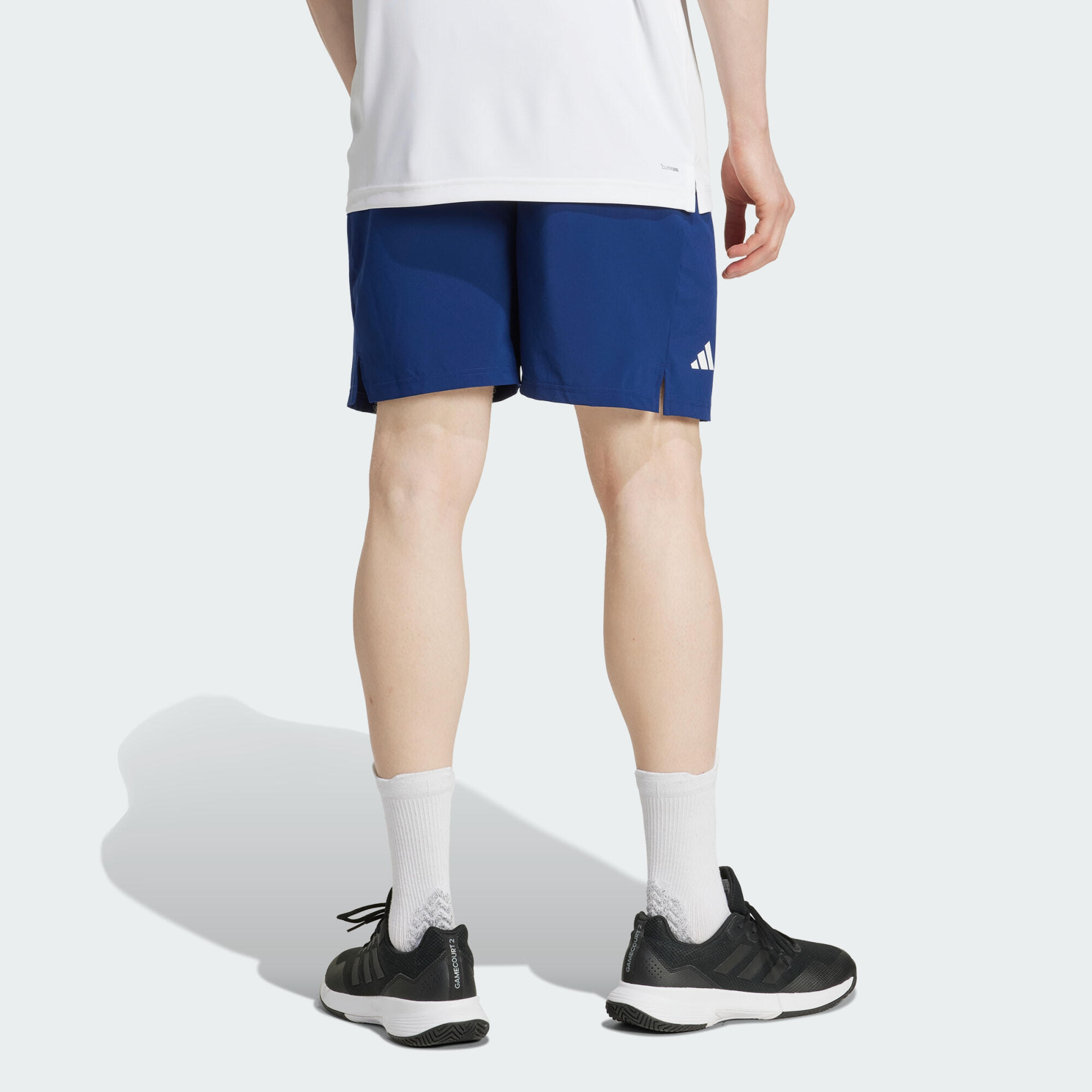 Club Tennis Climacool Stretch Woven Shorts 3/5