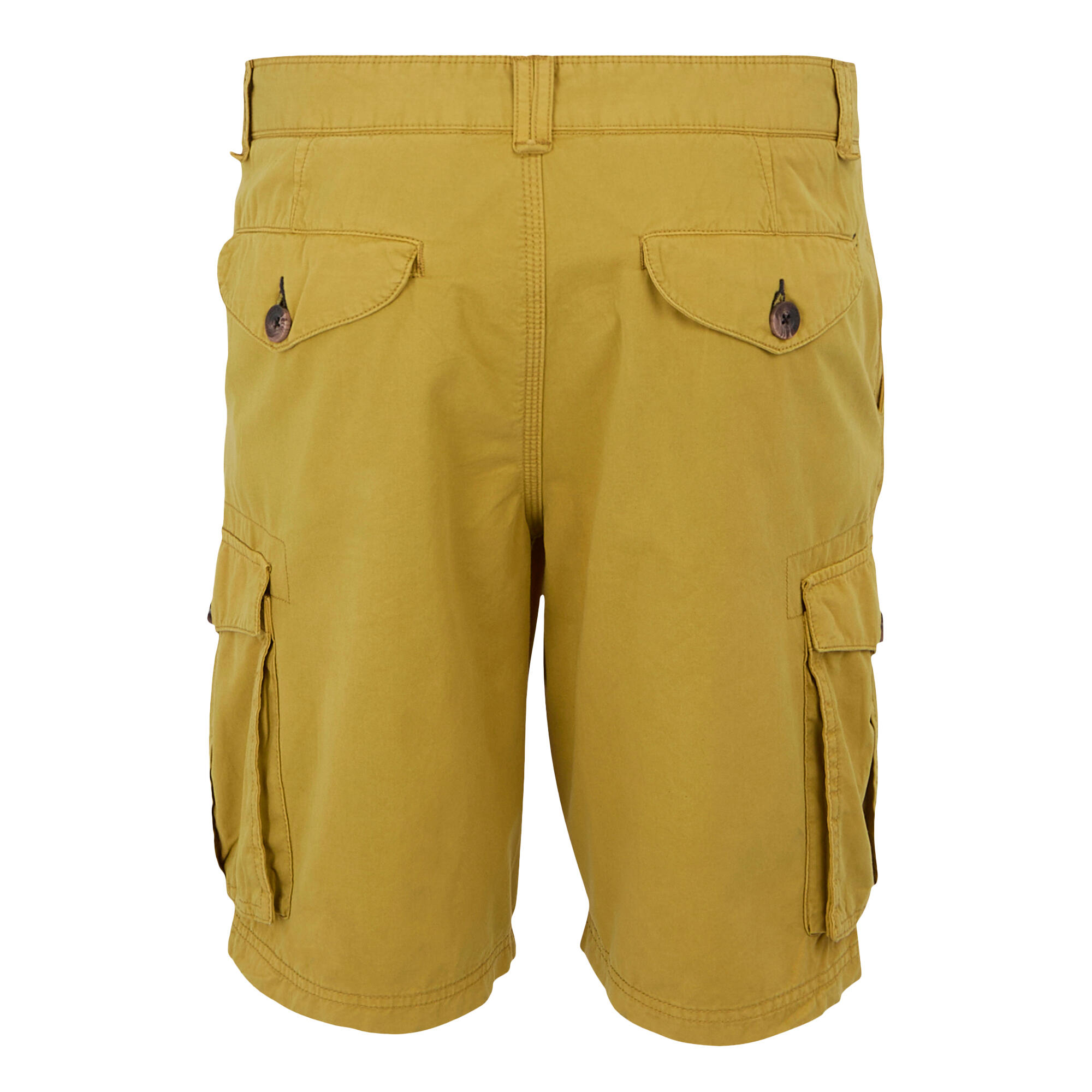 Calções com Bolsos Shorebay II Homem (Mostarda) 2/5