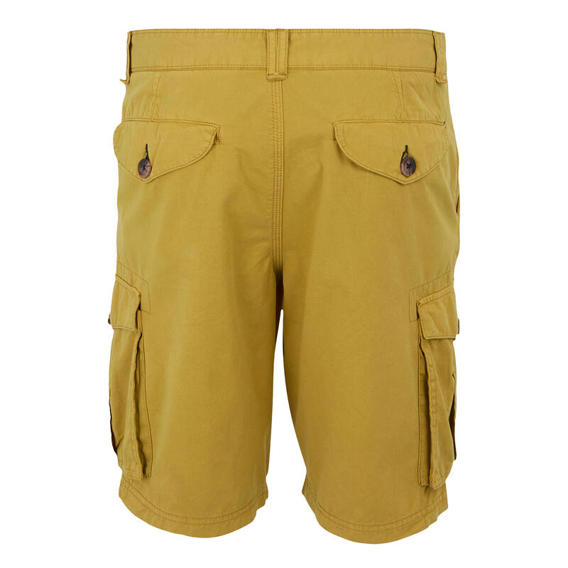 Pantaloni Scurți Cargo Drumeții În Natură Regatta Shorebay II Bărbați
