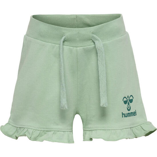 Short bébé fille Hummel Talya Ruffle