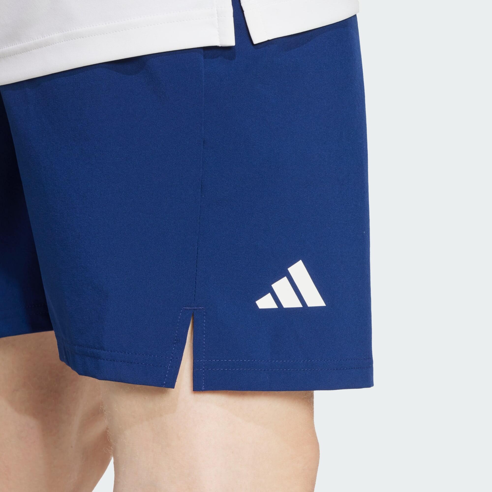 Club Tennis Climacool Stretch Woven Shorts 4/5