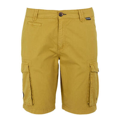 Heren shorebay ii cargo shorts (mosterd)