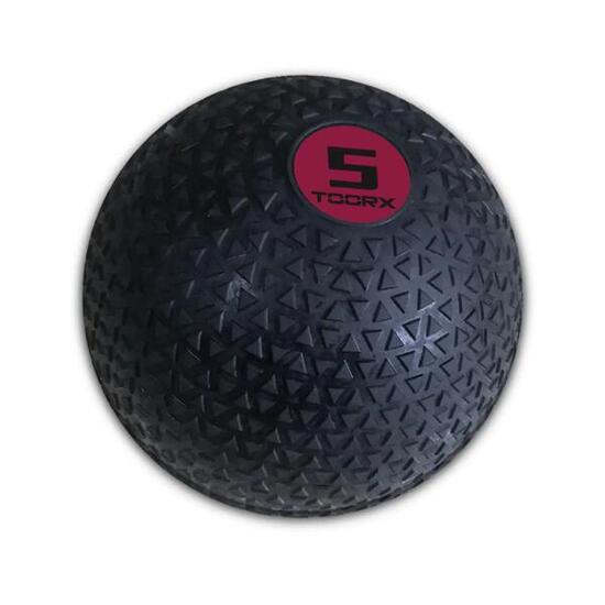 Slamball Pro - Aspect des pneus - 5 kg - Ø 23 cm