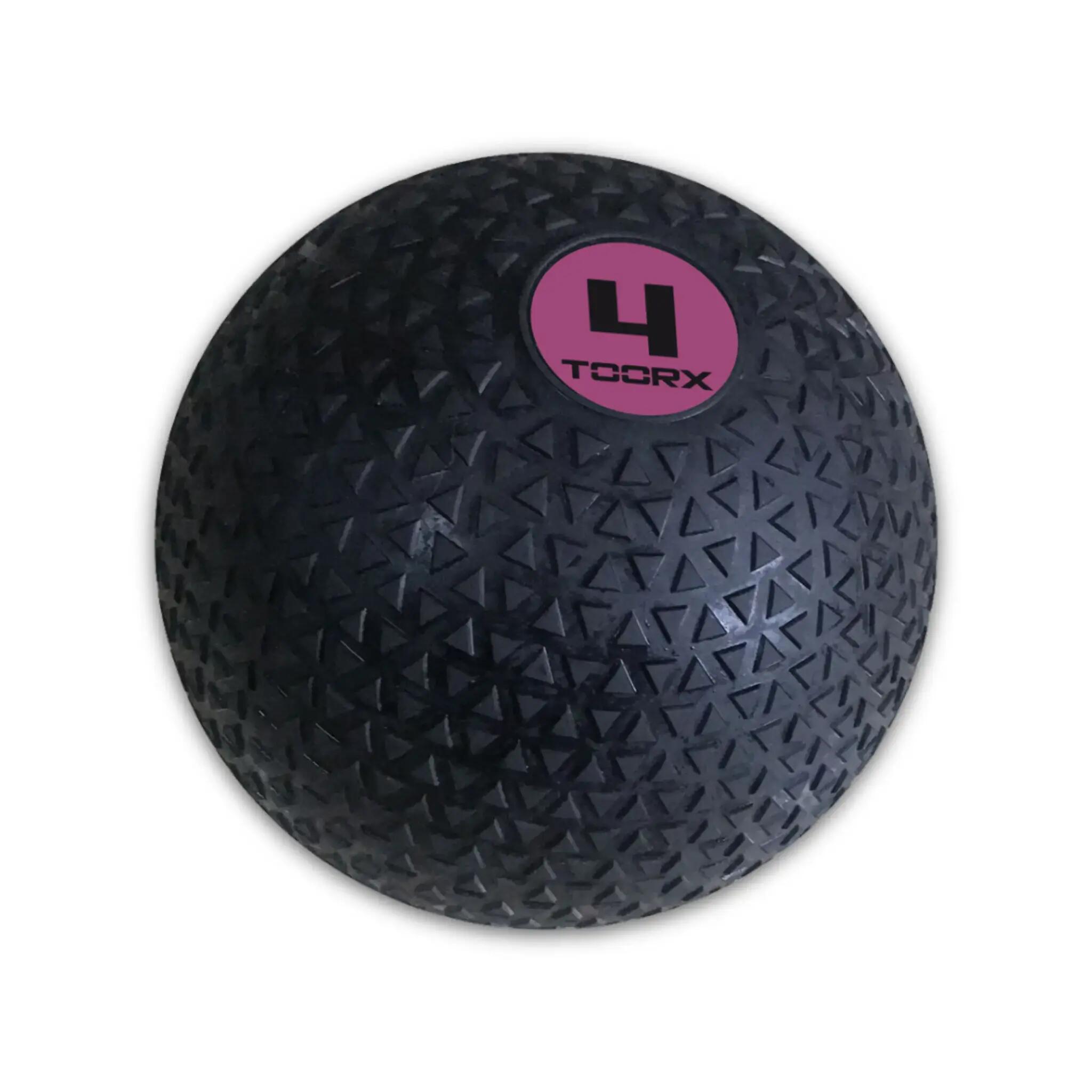 Slamball Pro - Tire Look - 5 kg - Ø 23 cm 5/7