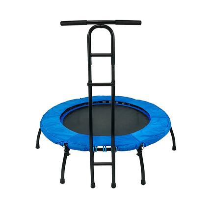 Trampolin Jump 4 Pro inkl. Randabdeckung Trampolin Unisex Schwarz