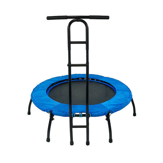 Trampolin Jump 4 Pro inkl. Randabdeckung Trampolin Unisex Schwarz