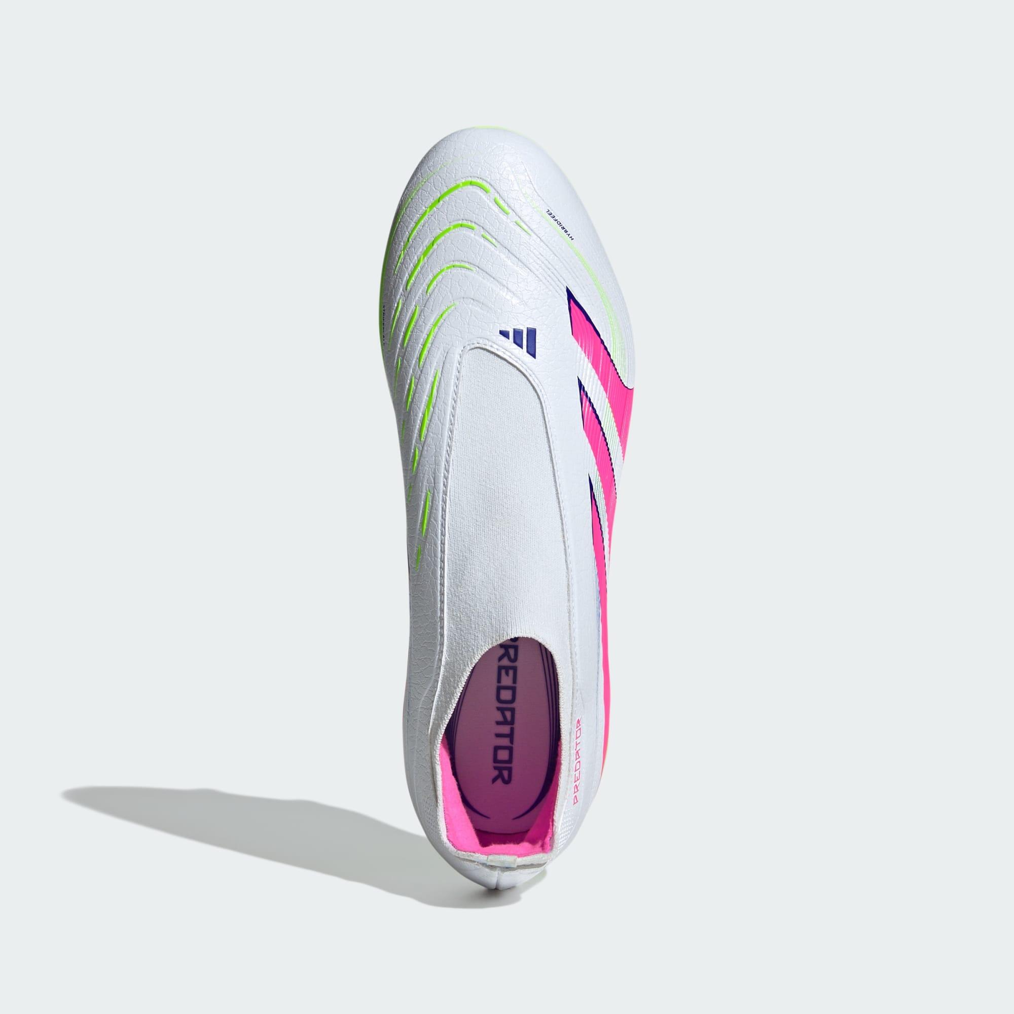 Predator League Veterloze Firm/Multi-Ground Voetbalschoenen 2/7