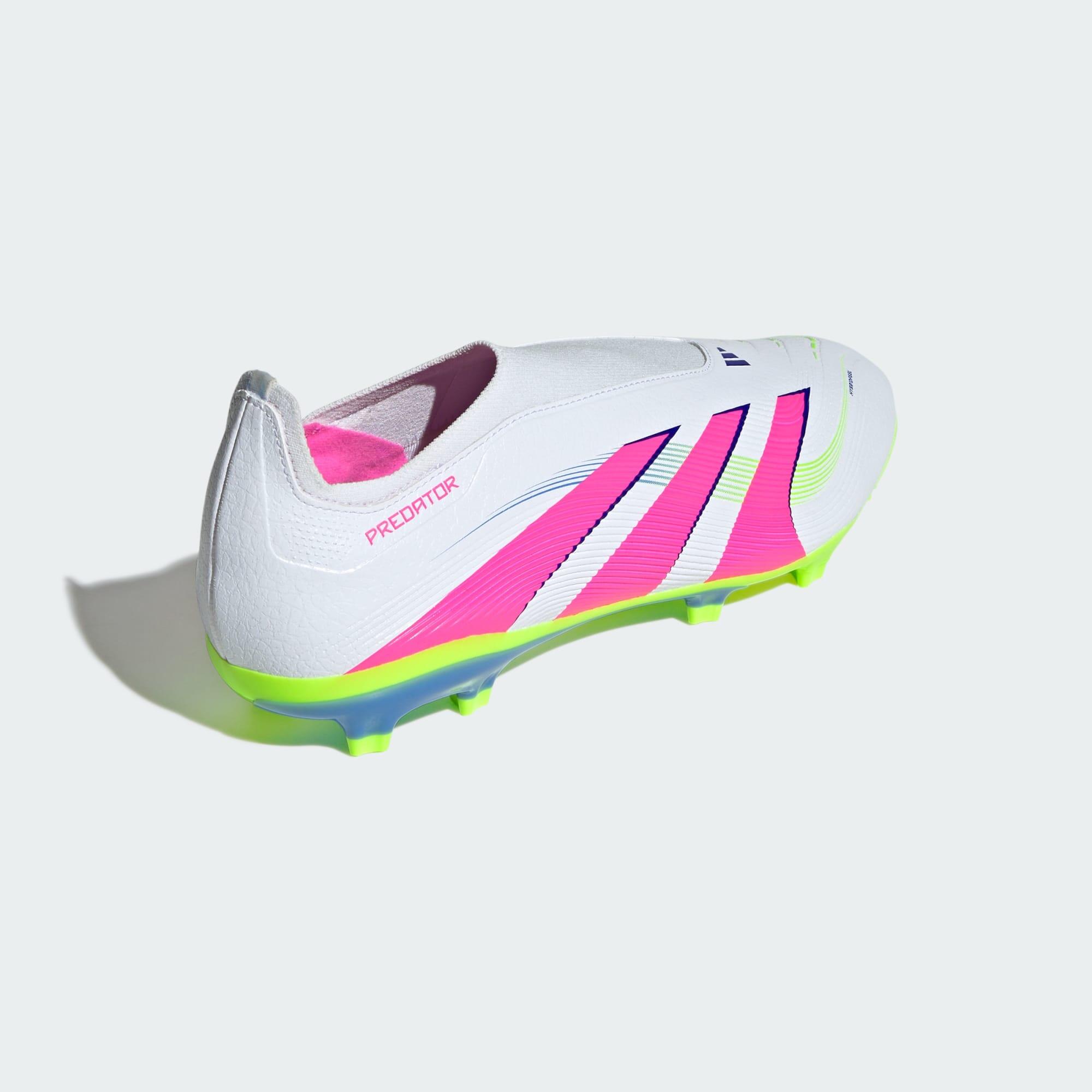 Predator League Veterloze Firm/Multi-Ground Voetbalschoenen 7/7