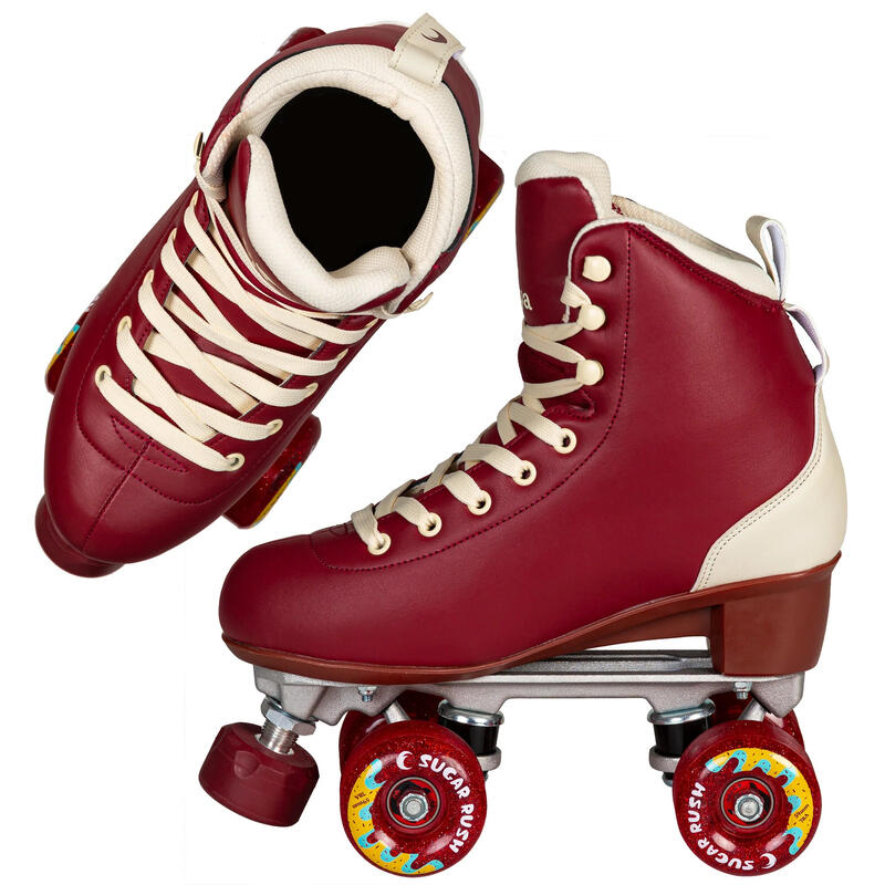 Patine cu role Powerslide Cozy Wine