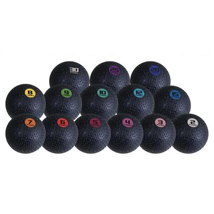 Slamball Pro - Aspect des pneus - 30 kg - Ø 28 cm