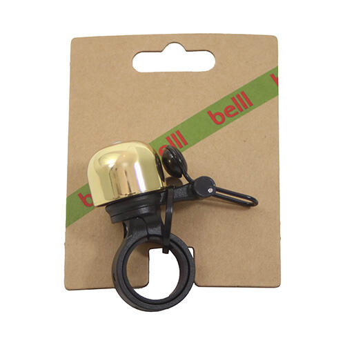 Fahrradklingel Messing 360, auf Karte