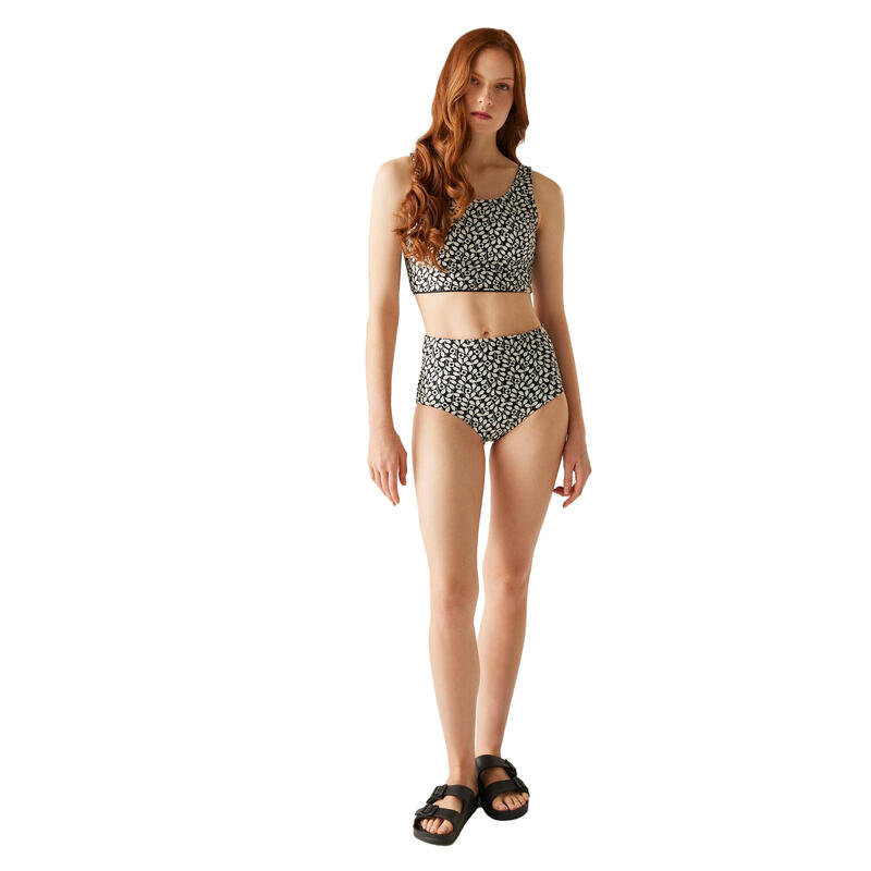 Maillot De Bain 2 Pièces ORLA KIELY Femme (Noir)