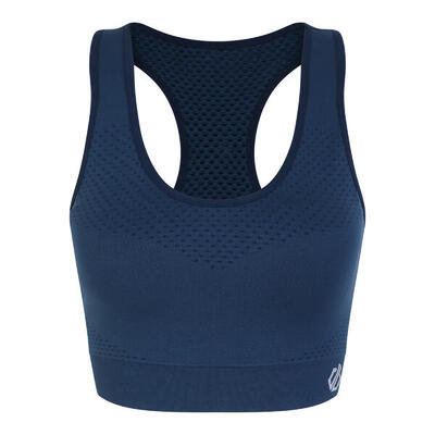 Dames dont sweat it ii sportbeha (lila's)