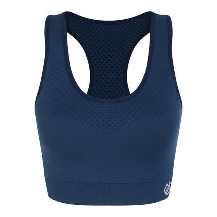 Brassière De Sport DONT SWEAT IT Femme (Lilas)