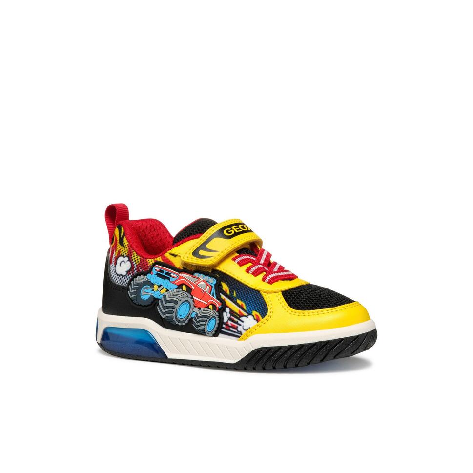 Buty dziecięce Geox Inek