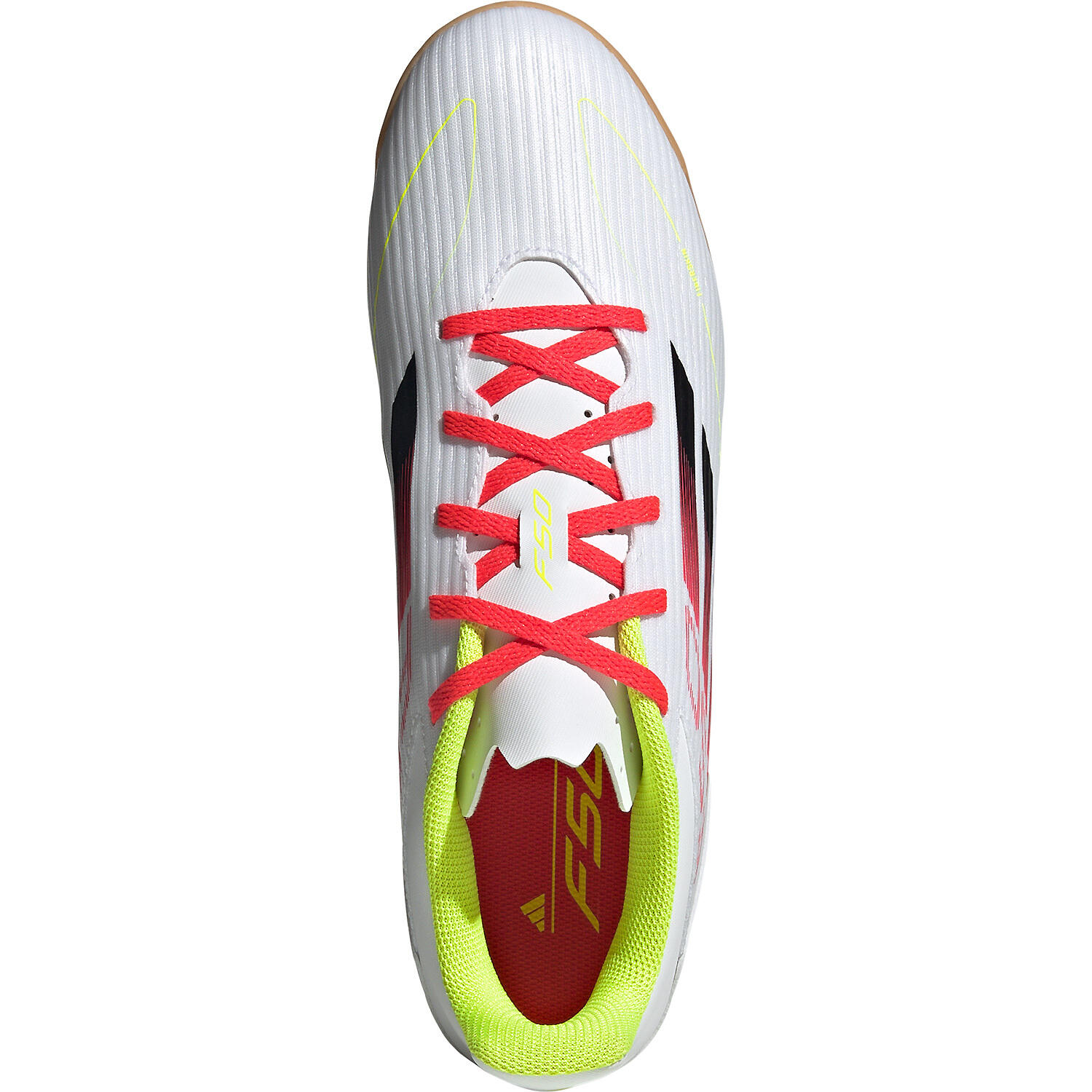 Chaussures de football adidas F50 Club Indoor 2/7
