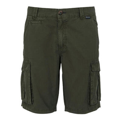 Heren shorebay ii cargo shorts (donkere khaki)