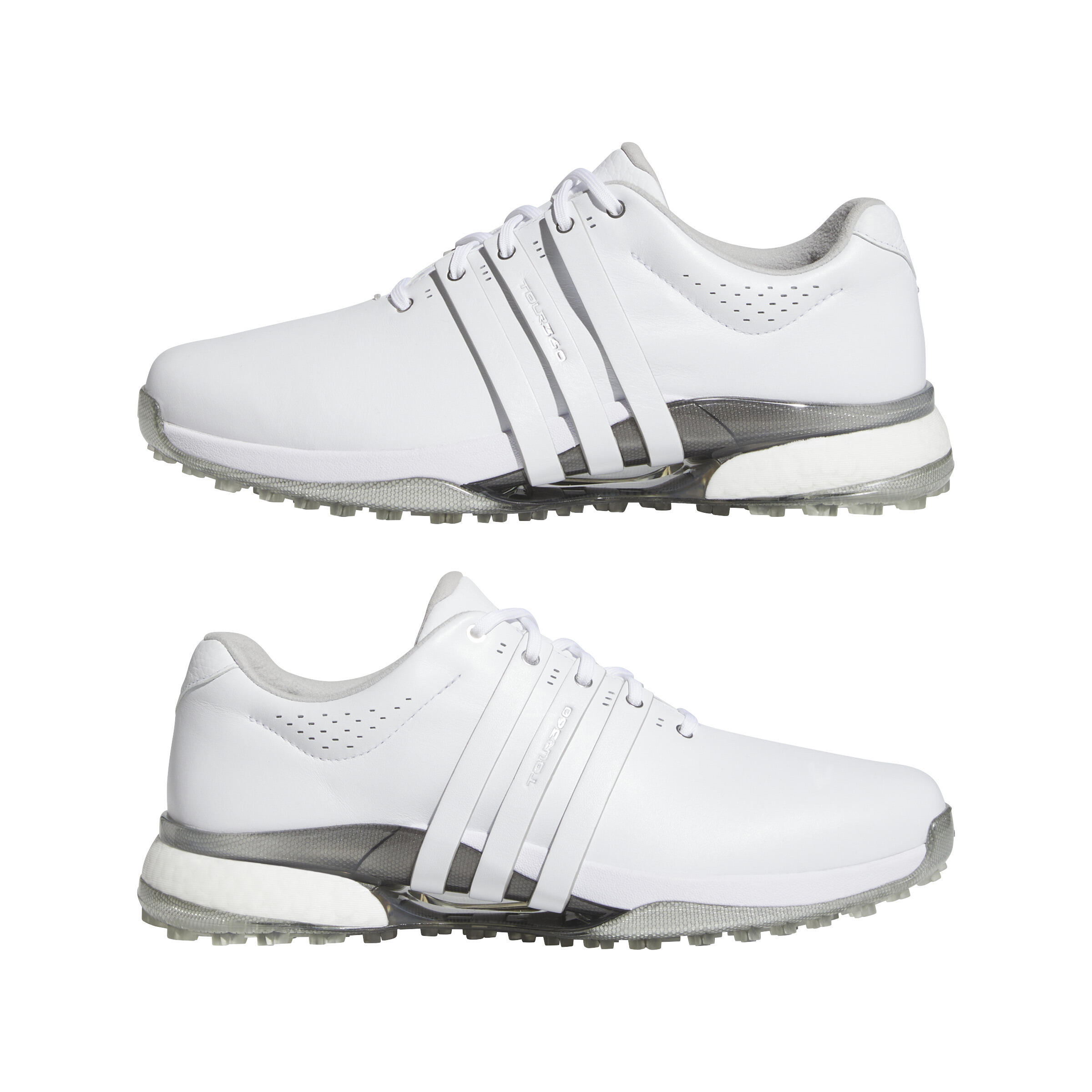 Spikeless golf shoes adidas Tour 360 25 SL 3/7