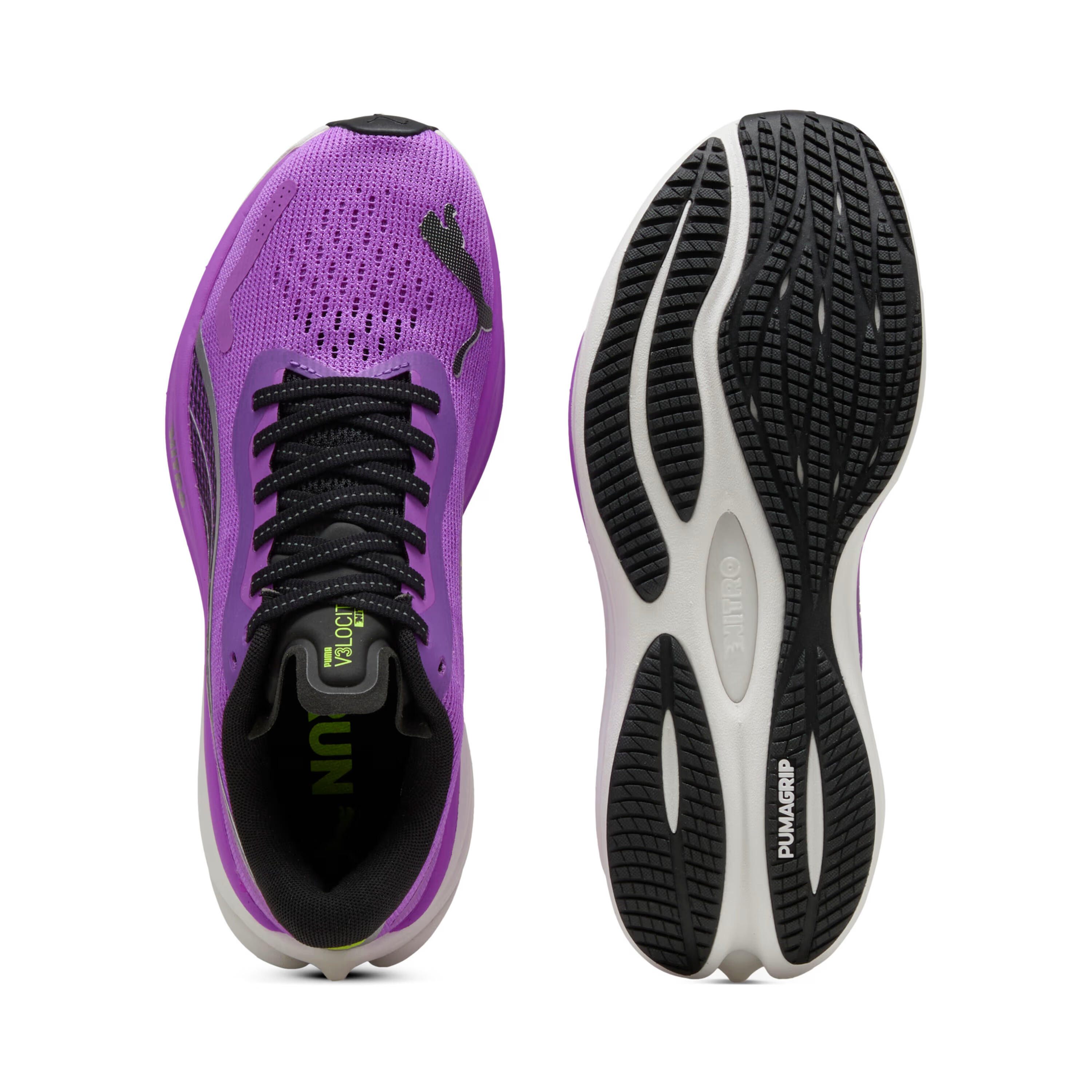 Zapatillas de running mujer Puma Velocity Nitro 3 4/7