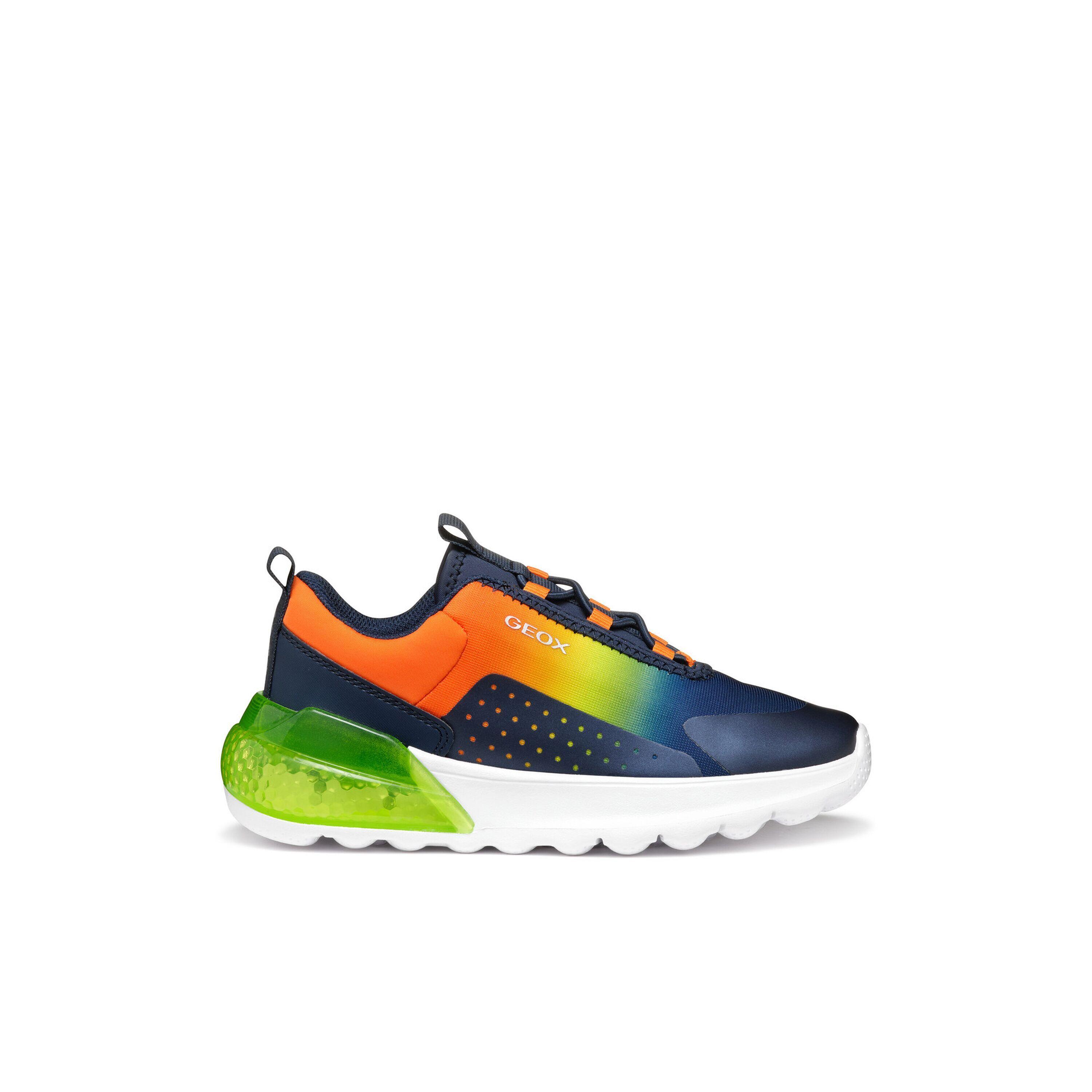 GEOX Sneakers für Babys Geox Activart Illuminus A