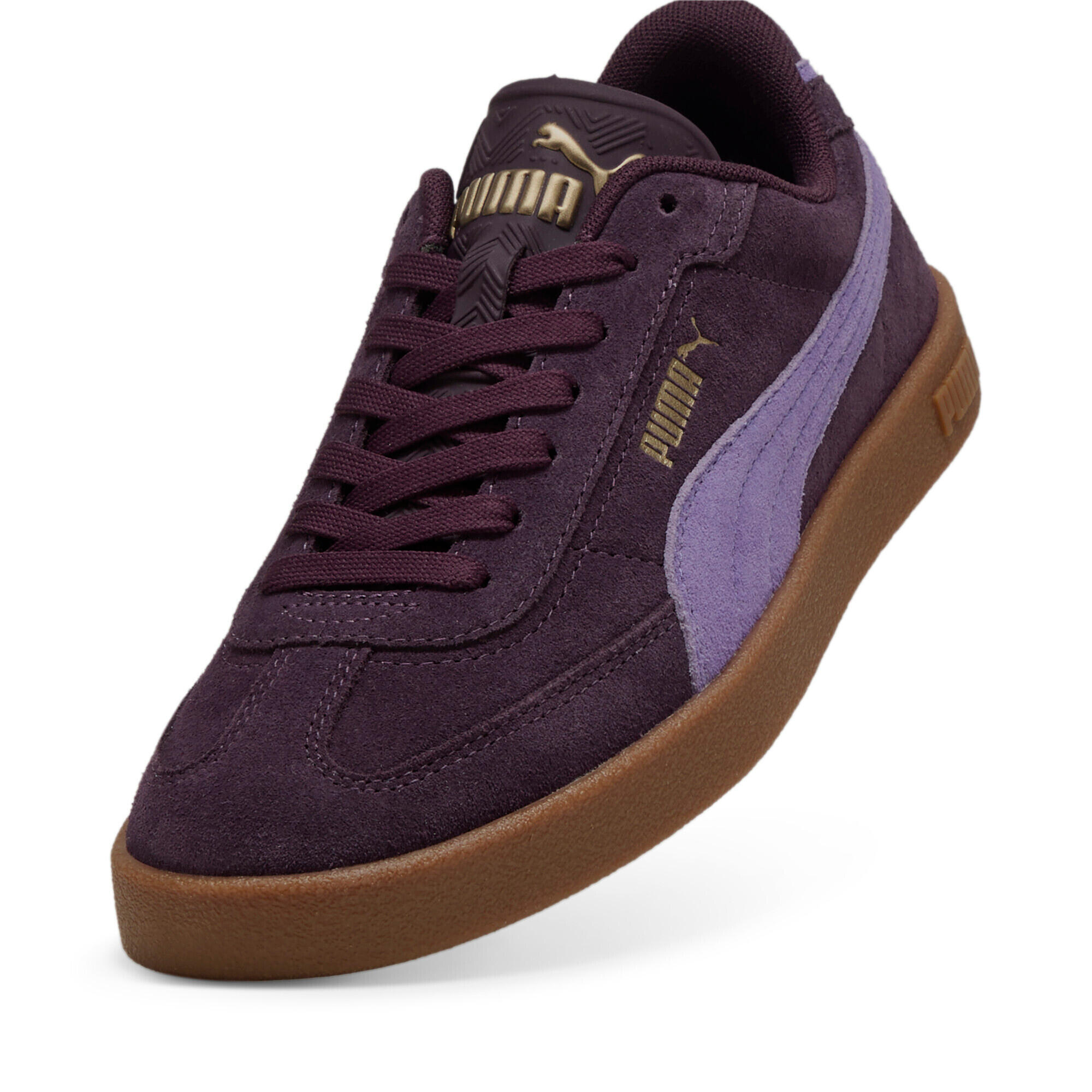 Baskets en daim Puma Club II Era 3/7